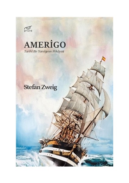 Amerigo - Stefan Zweig