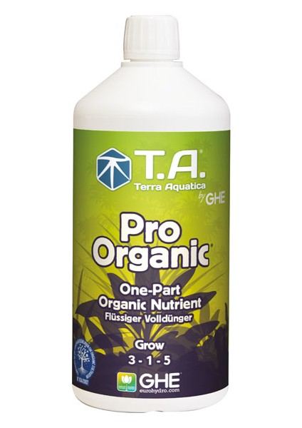 Pro Organic Grow Bitki Besini - 1 lt