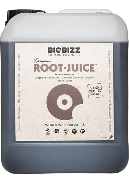 Root Juice 5 lt