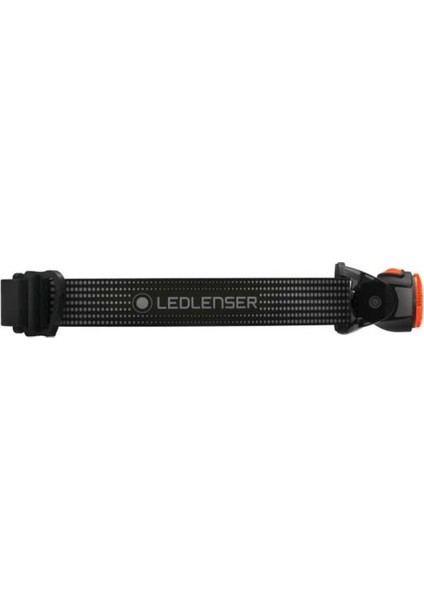 Ledlenser Mh3 Black/orange 502148 Kafa Feneri