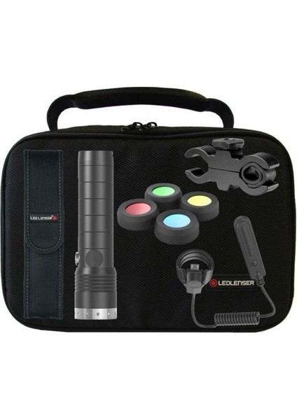 Ledlenser MT14 Acc El Feneri Seti