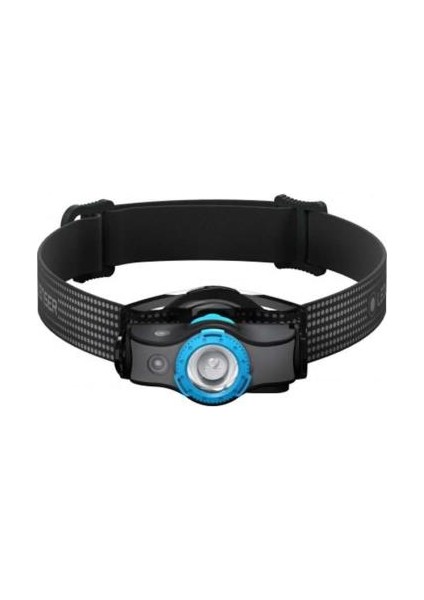 Ledlenser Mh5 Black/blue 502145 Şarjlı Kafa Feneri fiyatları