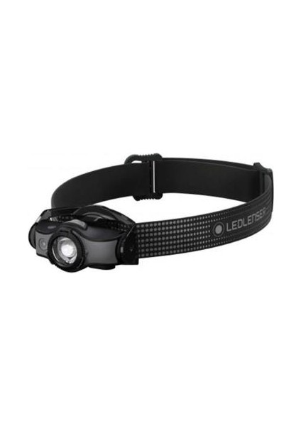 Ledlenser Mh5 Black/gray 502147 Şarjlı Kafa Feneri