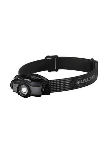 Ledlenser Mh5 Black/gray 502147 Şarjlı Kafa Feneri