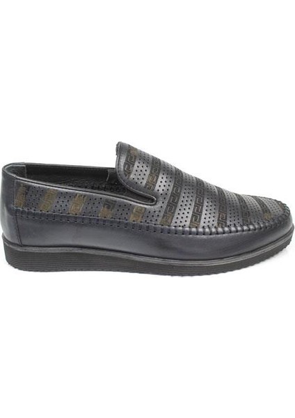 Loafer Ayakabı Laci Antik