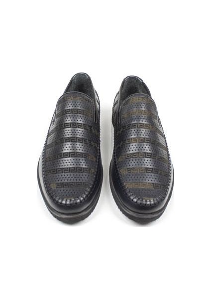 Loafer Ayakabı Laci Antik