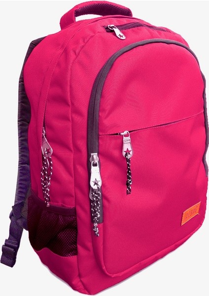 Jac-45 Student Jac Çift Bölmeli Pembe