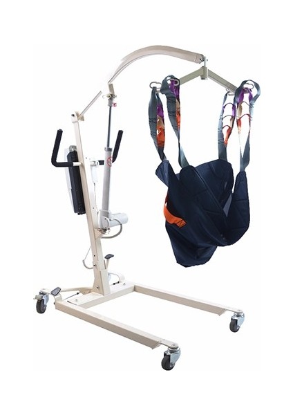 WG-L510 Motorlu Hasta Taşıma Transfer Lifti