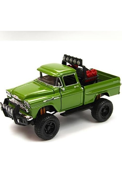 Diecast Arazi Araçları (Kamyonet) 1:24 MM-79130