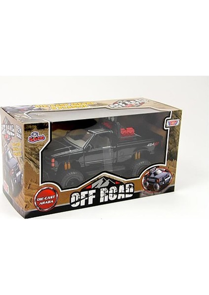 Diecast Arazi Araçları (Kamyonet) 1:24 MM-79130 fiyatları