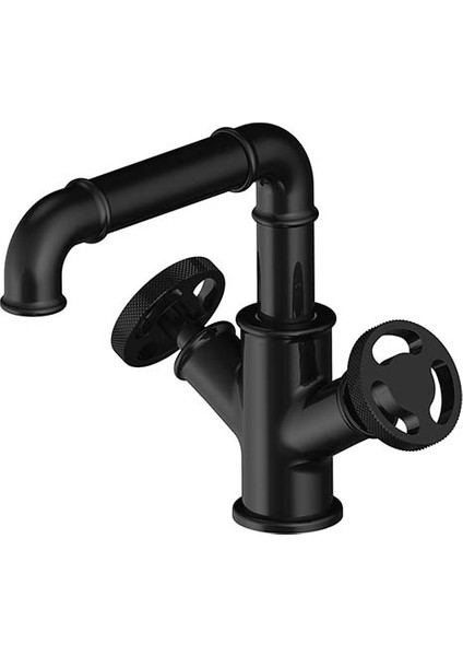 Lavabo Bataryası Siyah 105521