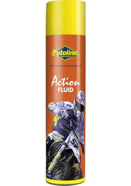 Köpük Hava Filtresi Yağı 600 ml