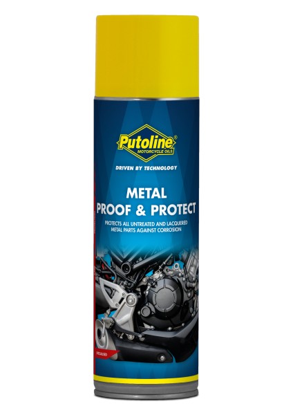 Metal Korozyon Önleyici 500 ml