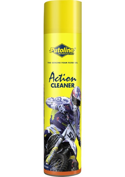 Köpük Hava Filtre Temizleyici 600 ml