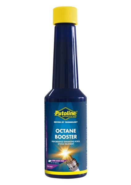 Oktan Yakıt Katkısı 150 ml