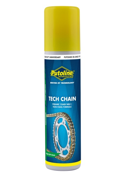 Tech Chain Seramik Zincir Yağlayıcısı 75 ml