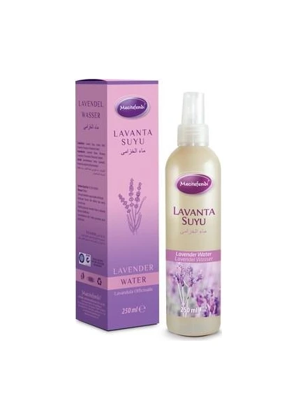 Lavanta Suyu 250 ml