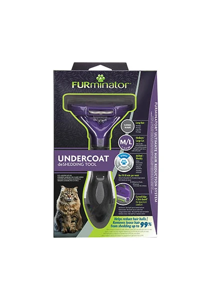 Undercoat Longhair M/L