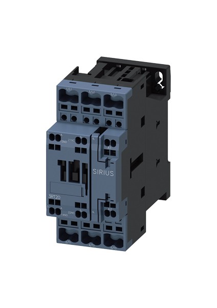 Sirius 12A Kontaktör 5,5KW