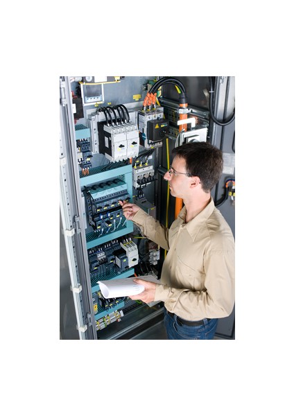 Sirius 12A Kontaktör 5,5KW