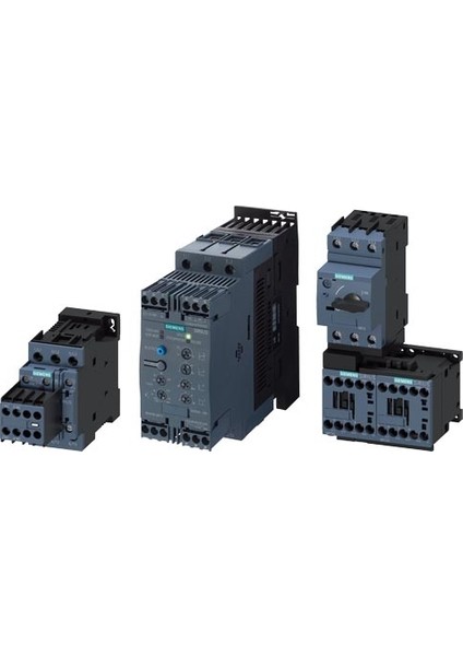 Sirius 12A Kontaktör 5,5KW