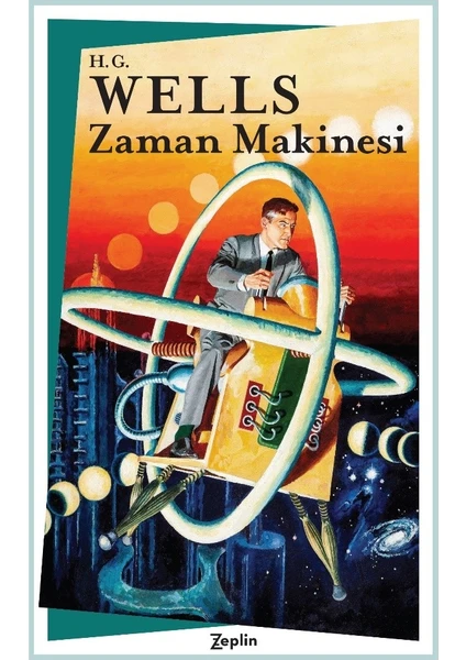 Zaman Makinesi - H. G. Wells