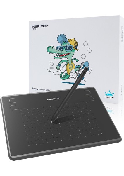 Inspiroy H430P OSU Grafik Çizim Tableti