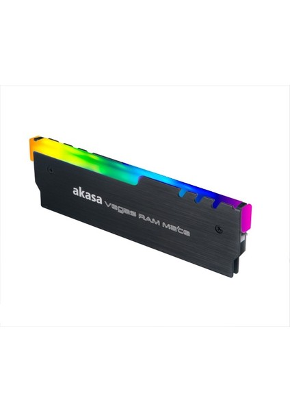 Adreslenebilir RGB Alüminyum Ram Soğutucu (AK-MX248)