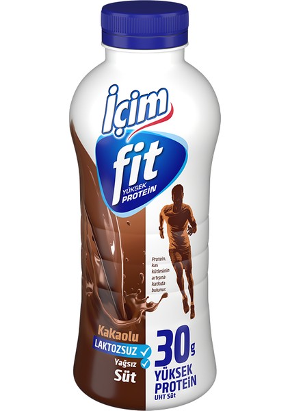 Fit Süt Çikolatalı 500 Ml