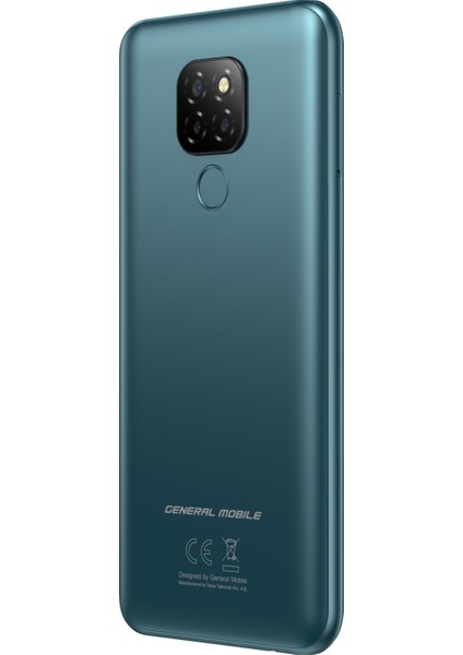 GM 20 64 GB (General Mobile Garantili) Yeşil