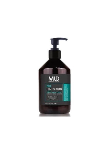 Mild Professional Haircare No Limitation Antihairloss Şampuan 1000 ml