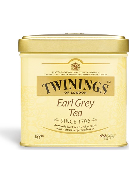 Earl Grey Tea 500 gr