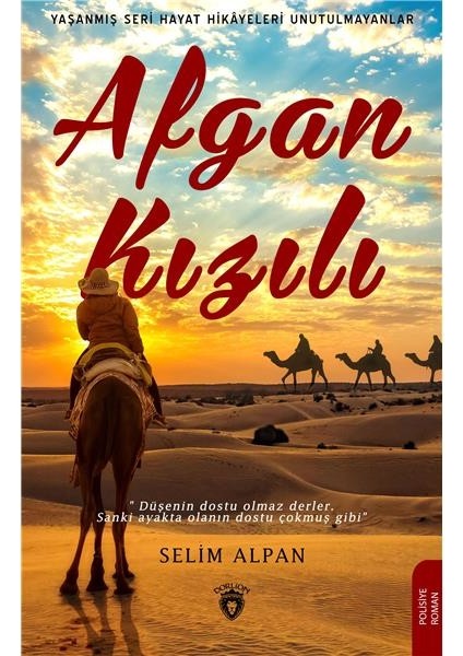 Afgan Kızılı - Selim Alpan