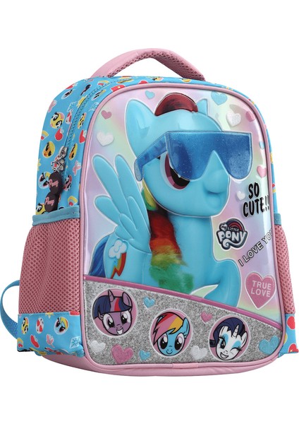Kız Çocuk My Little Pony Brick True Love Anaokulu Çantası 5218 fiyatları
