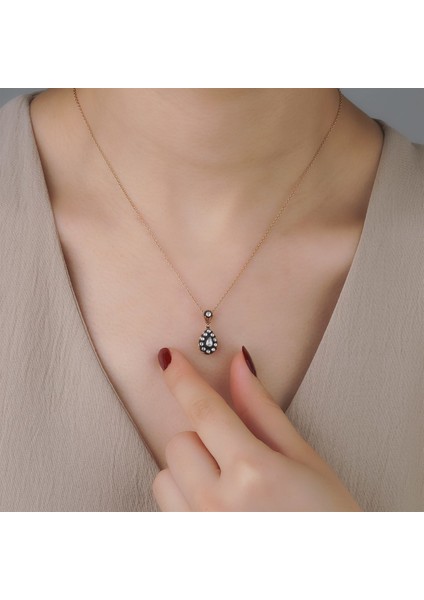 0,30 Karat Efsun Elmas Kolye fiyatları