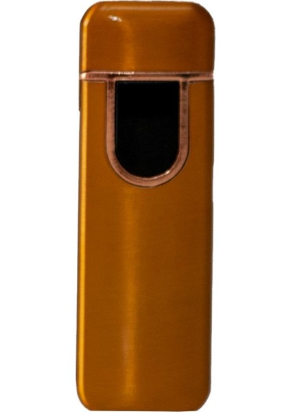 Tobacco Metal Elektronik Çakmak