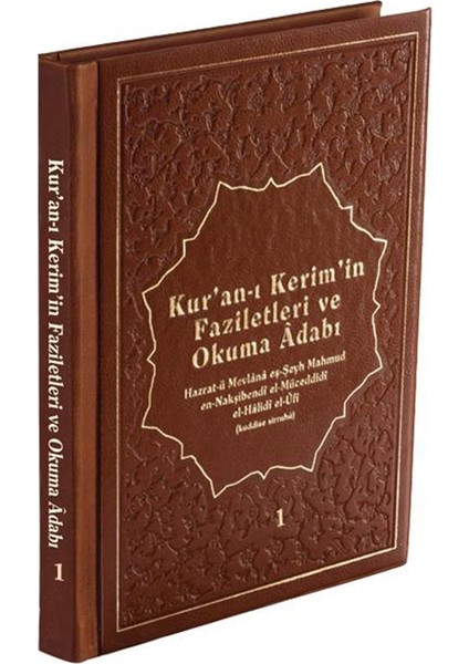 Kuranı Kerimin Faziletleri ve Okuma Adabı - Mahmud Ustaosmanoğlu