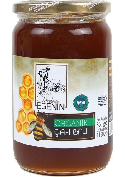 Organik Çam Balı 850Gr