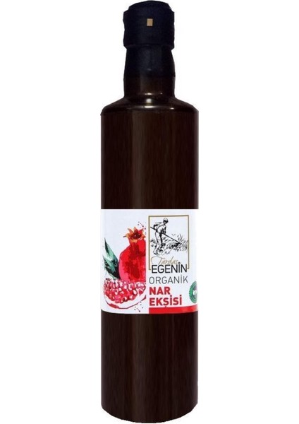 Organik Nar Ekşisi 250 Cc