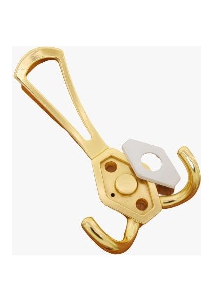 Mali Portmanto Askı Altın Beyaz fiyatları