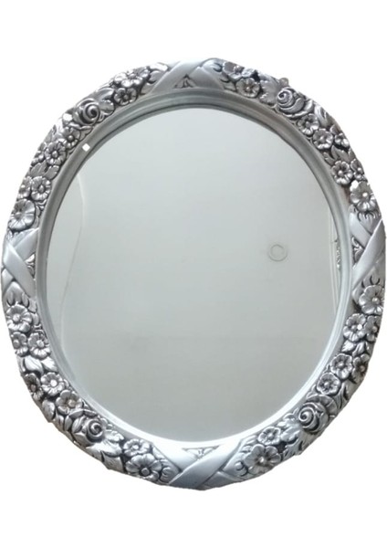 Dekoratif Polyester Ayna 65 x 85 cm