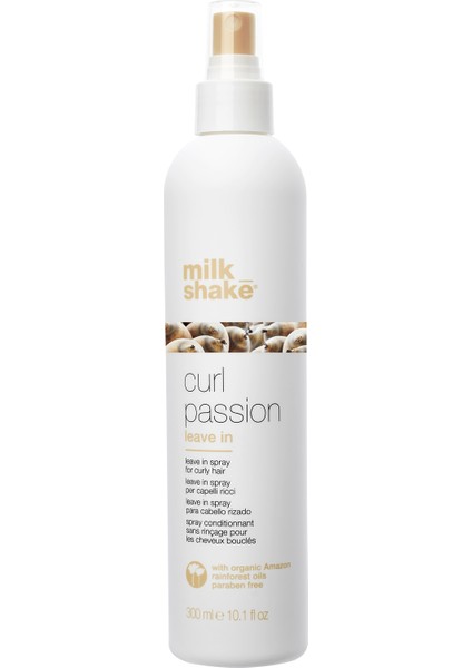 Milk Shake Curl Passion Leave In 300 ml