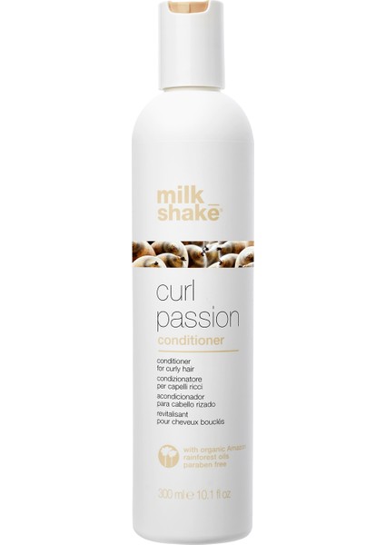 Milk Shake Curl Passion Conditioner 300 ml