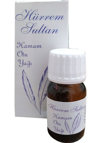 Hürrem Hamam Otu Yağı 20 ml