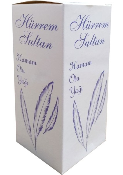 Hürrem Hamam Otu Yağı 20 ml