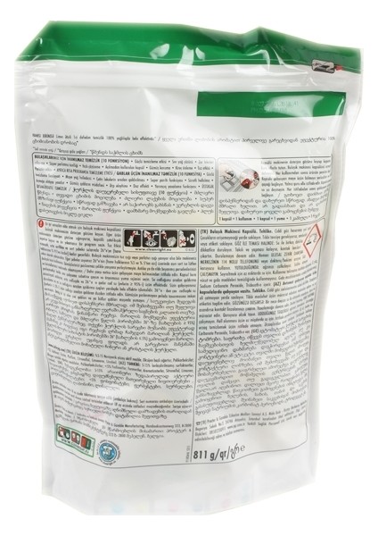 Hepsi Bir Arada Tablet Limon 60'lı-4'lü