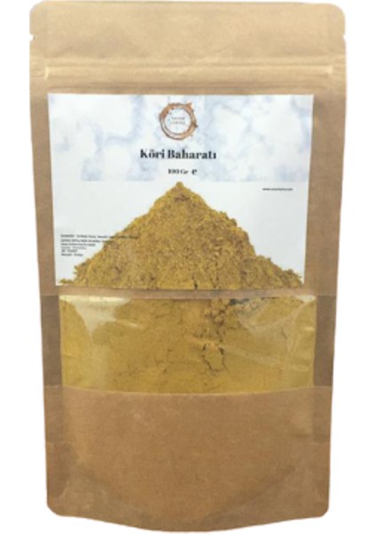 Köri Baharatı 100 gr