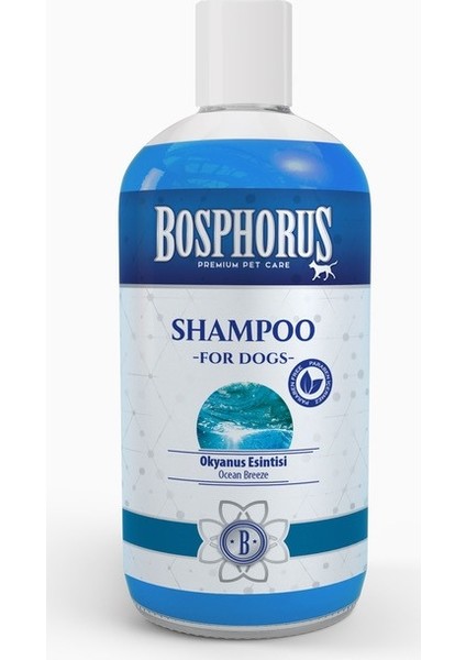 Köpek Şampuanı Okyanus Esintisi 400 ml