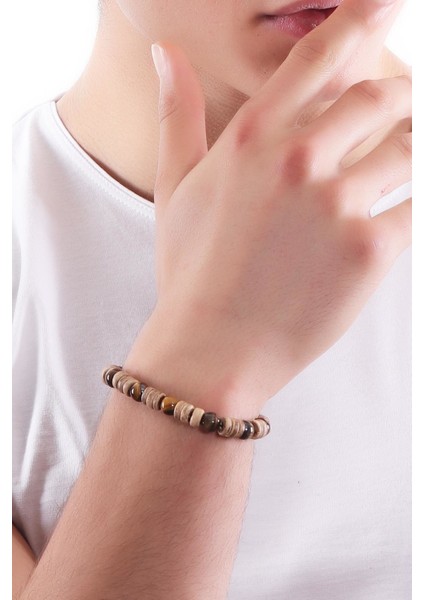 Erkek Doğaltaş Bileklik fiyatları