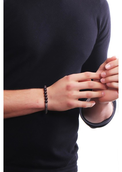 Erkek Doğaltaş Bileklik modelleri